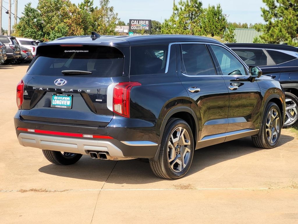 Used 2023 Hyundai Palisade Limited SUV