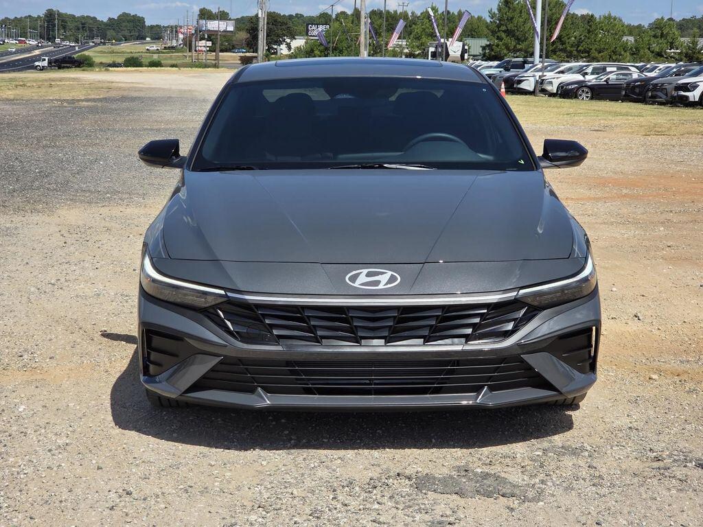 New 2026 Hyundai Elantra SEL Sport Plus Sedan