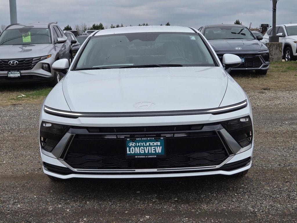 New 2026 Hyundai Sonata SEL Sport Sedan