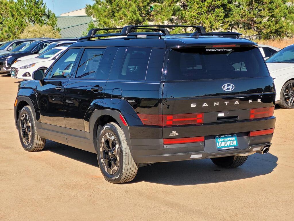 New 2026 Hyundai Santa Fe SEL FWD Sport Utility