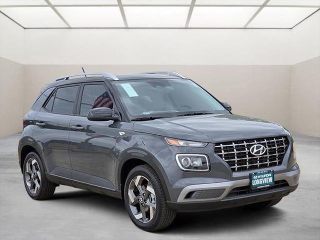 New 2026 Hyundai Venue SEL w/Two-Tone Roof Sport Utility