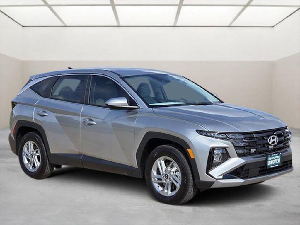 New 2026 Hyundai Tucson SE FWD Sport Utility