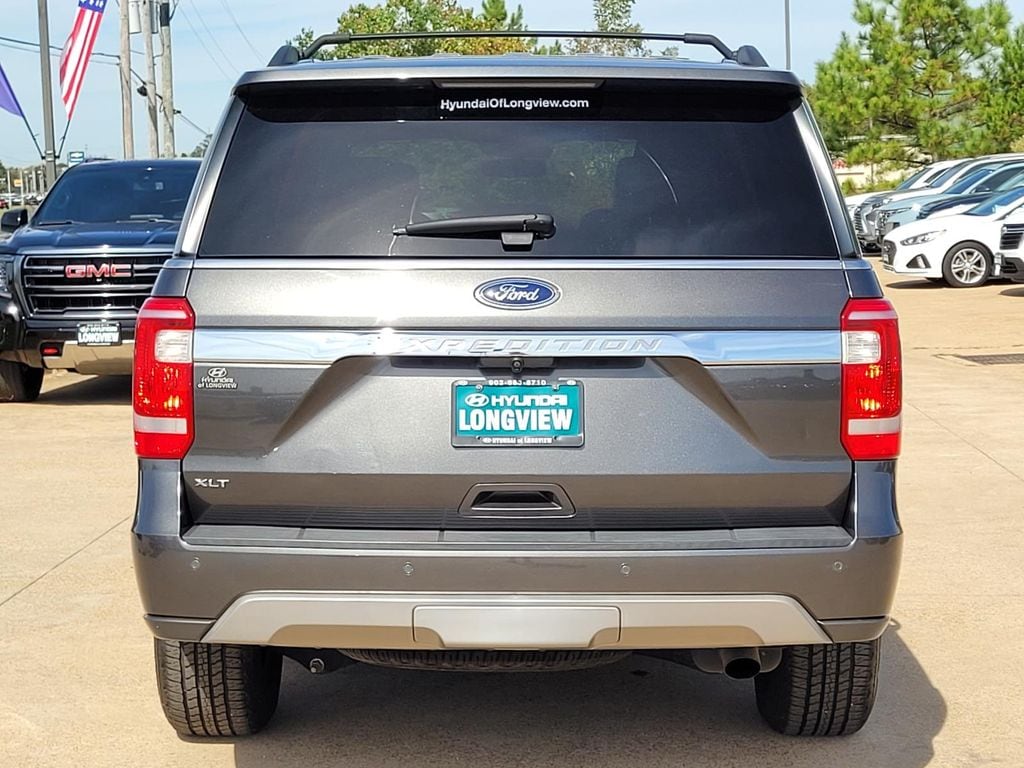 Used 2021 Ford Expedition XLT SUV