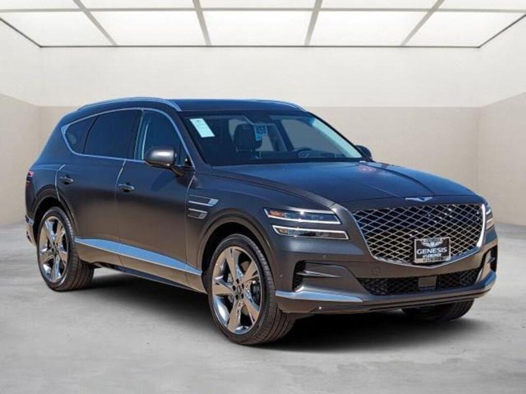Used 2024 Genesis GV80 3.5T (A8) SUV