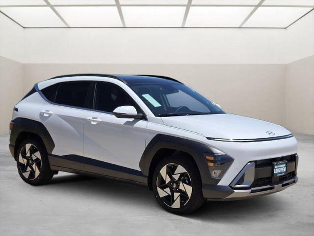 New 2026 Hyundai Kona Limited FWD Sport Utility