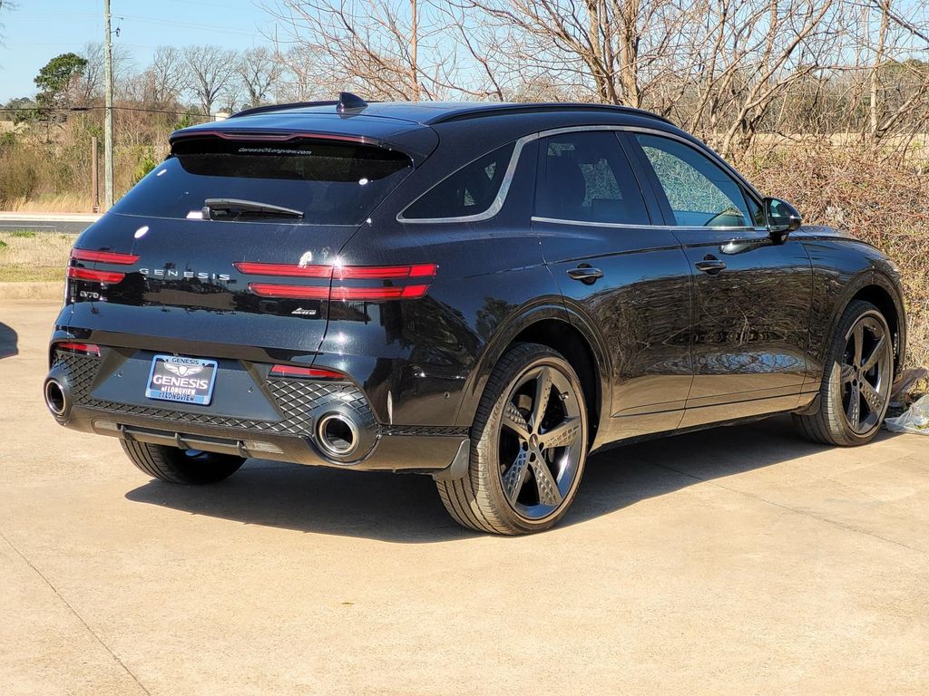 2024 Genesis GV70 2.5T photo 4