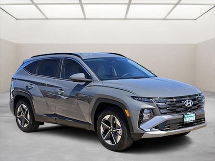 2025 Hyundai Tucson SEL FWD SUV