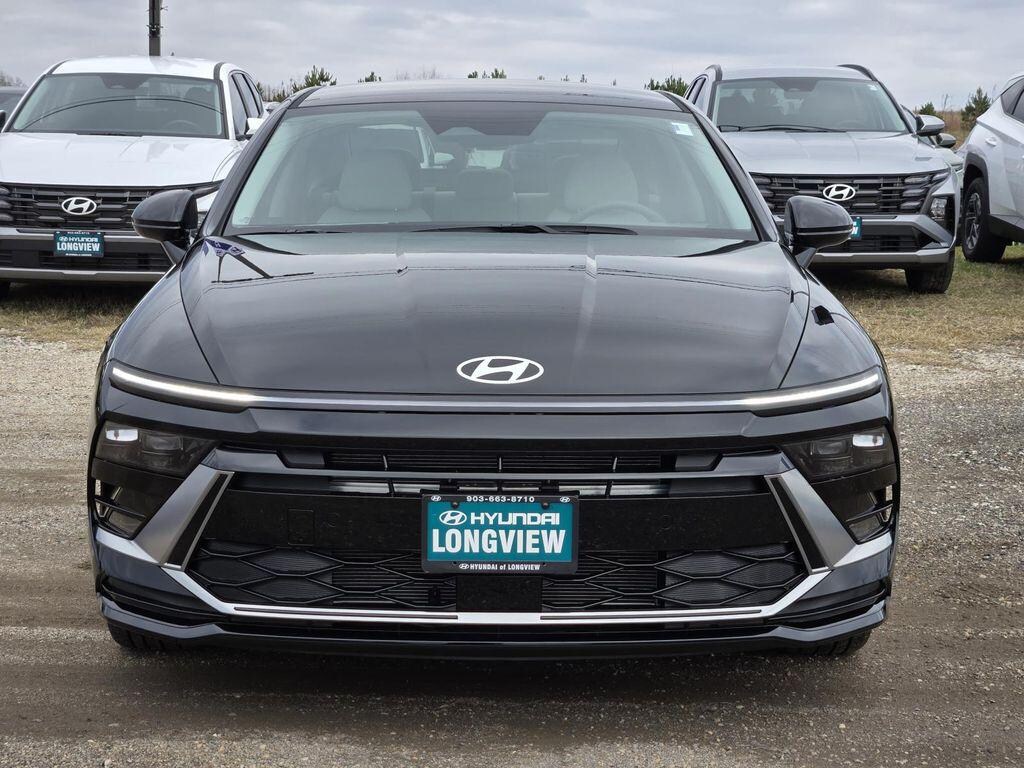 New 2026 Hyundai Sonata SEL Sport Sedan