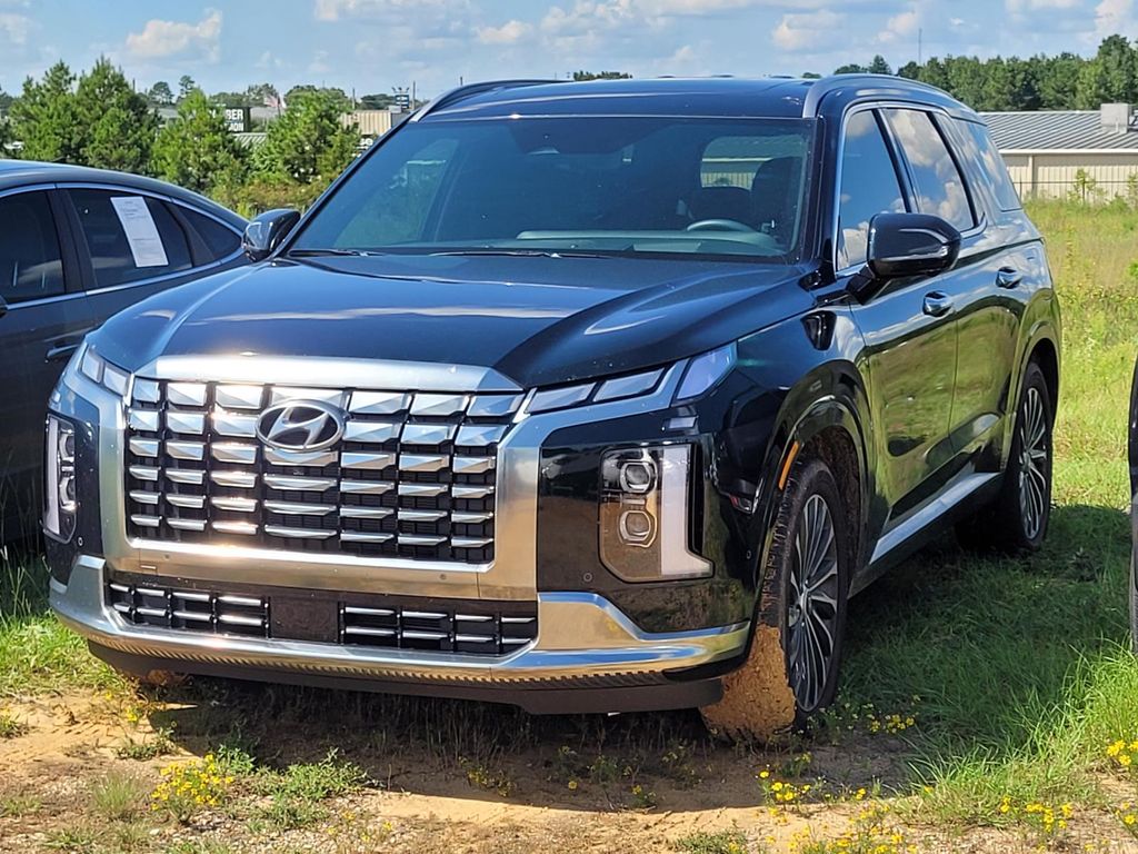 2025 Hyundai Palisade Calligraphy photo 3