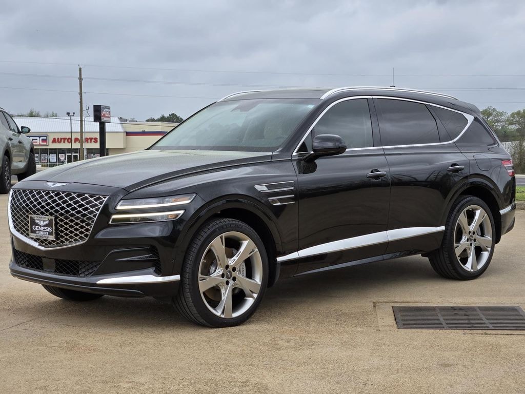 Used 2024 Genesis GV80 3.5T (A8) SUV