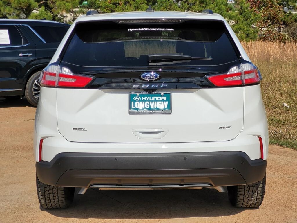 Used 2024 Ford Edge SEL SUV