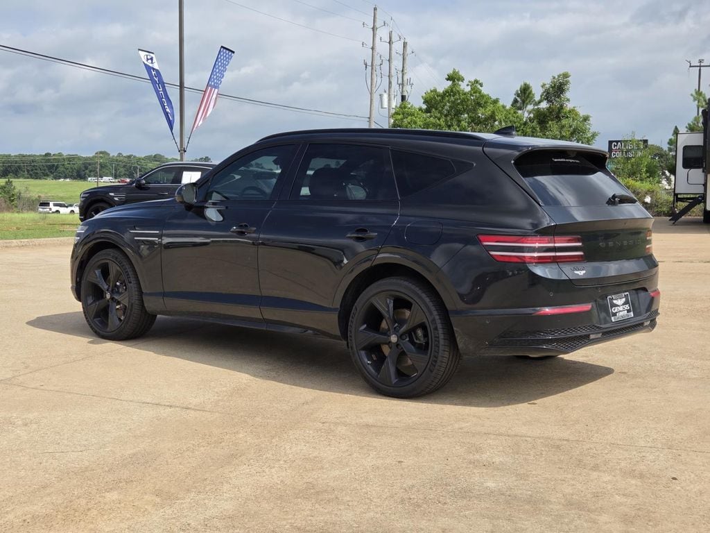 Used 2026 Genesis GV80 Prestige Black SUV