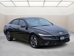 2025 Hyundai Elantra Hybrid Limited Sedan