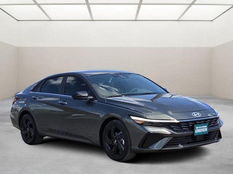 2026 Hyundai Elantra