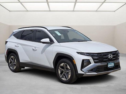 2026 Hyundai Tucson SEL FWD Sport Utility