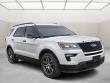 Used 2018 Ford Explorer Sport SUV