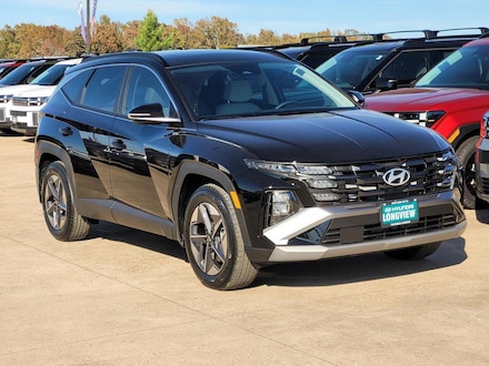 2026 Hyundai Tucson SEL Premium FWD Sport Utility
