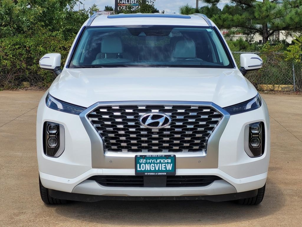 Used 2021 Hyundai Palisade Limited SUV