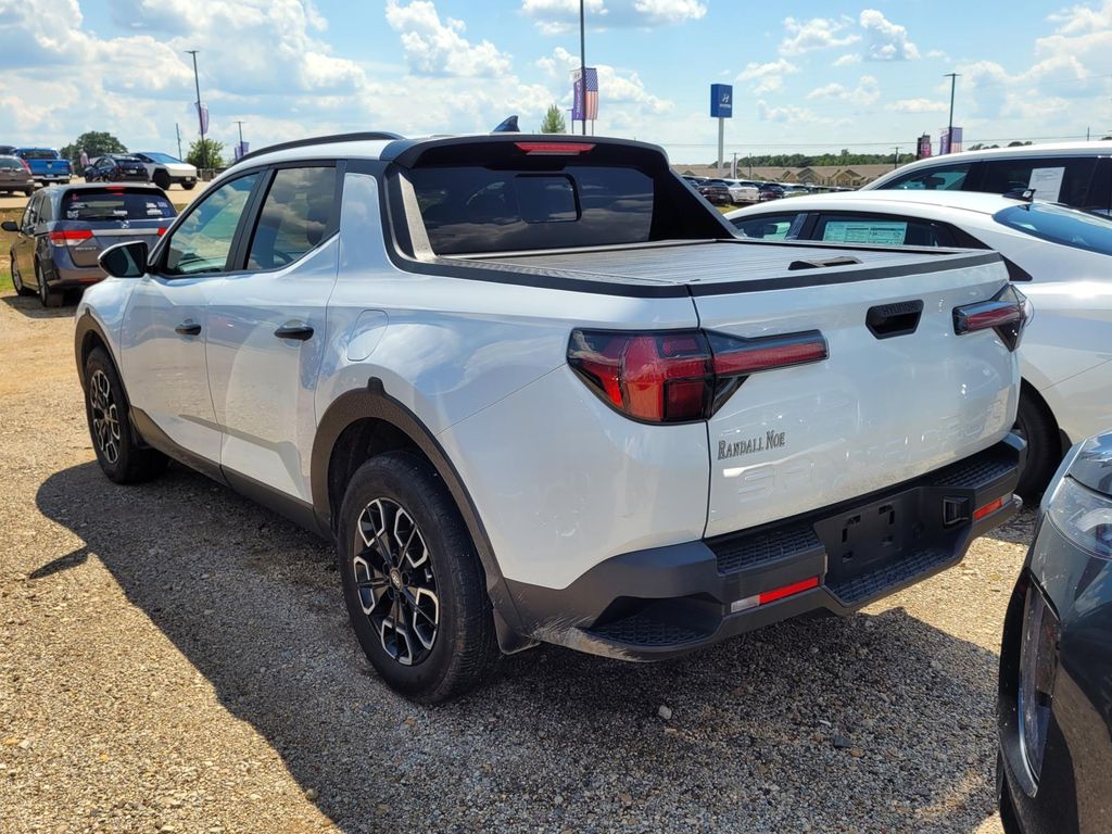 2022 Hyundai Santa Cruz SEL photo 3