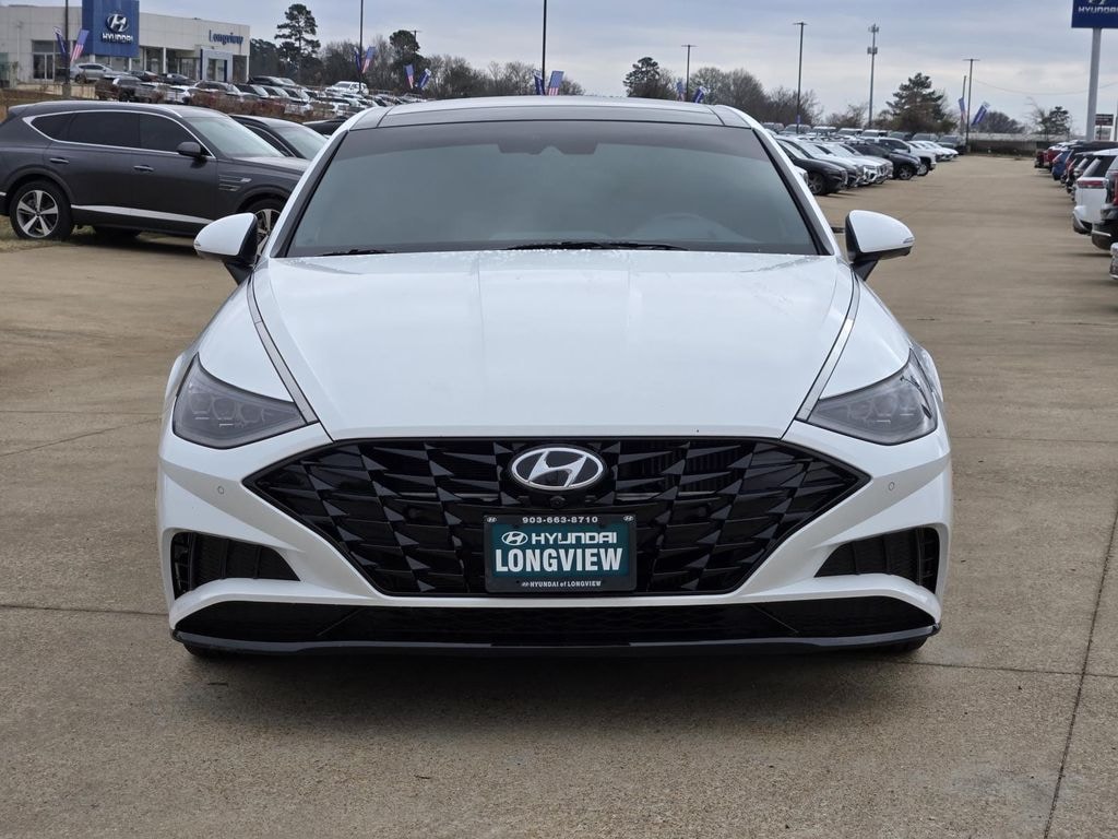 Used 2022 Hyundai Sonata Limited Sedan