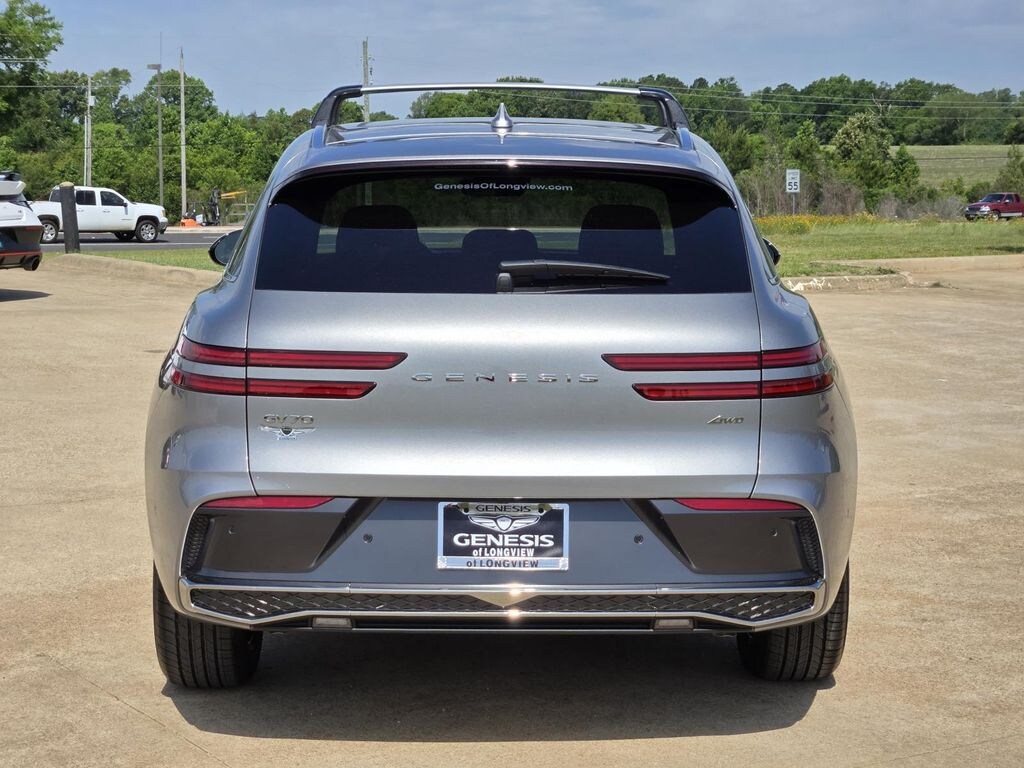 New 2026 Genesis GV70 2.5T Advanced SUV