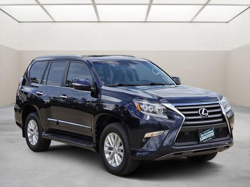2019 Lexus GX 460 460's photo