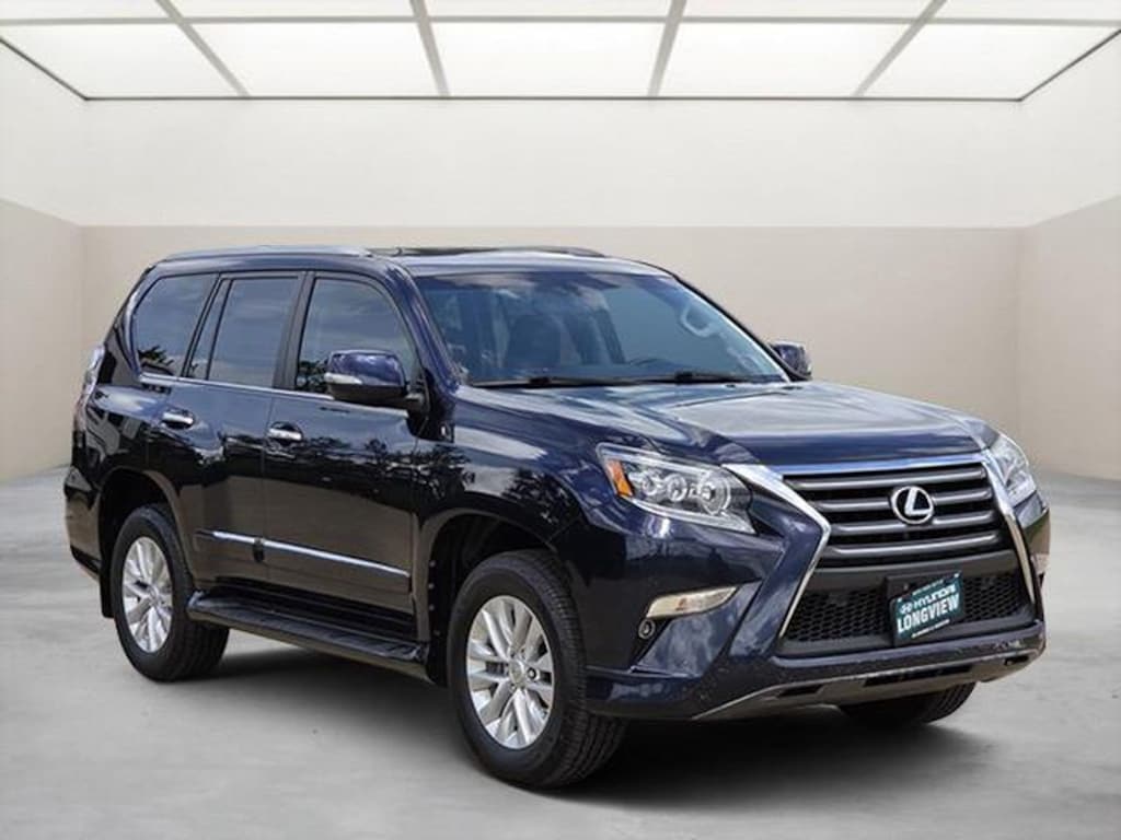 Used 2019 Lexus GX 460 Premium SUV