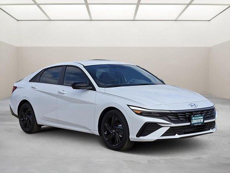 2026 Hyundai Elantra SEL