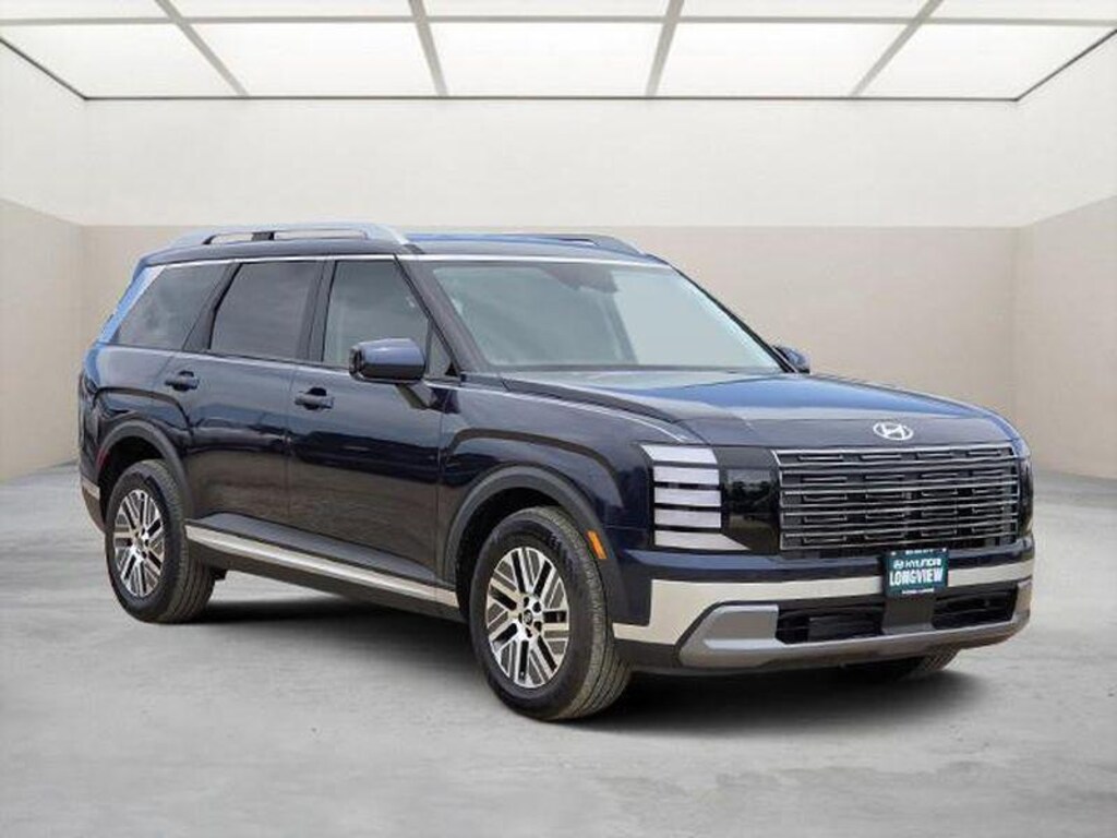 New 2026 Hyundai Palisade Hybrid SEL 8P Sport Utility