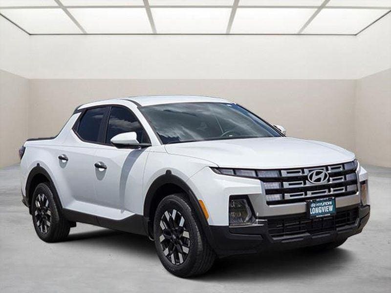 New 2026 Hyundai Santa Cruz SE FWD