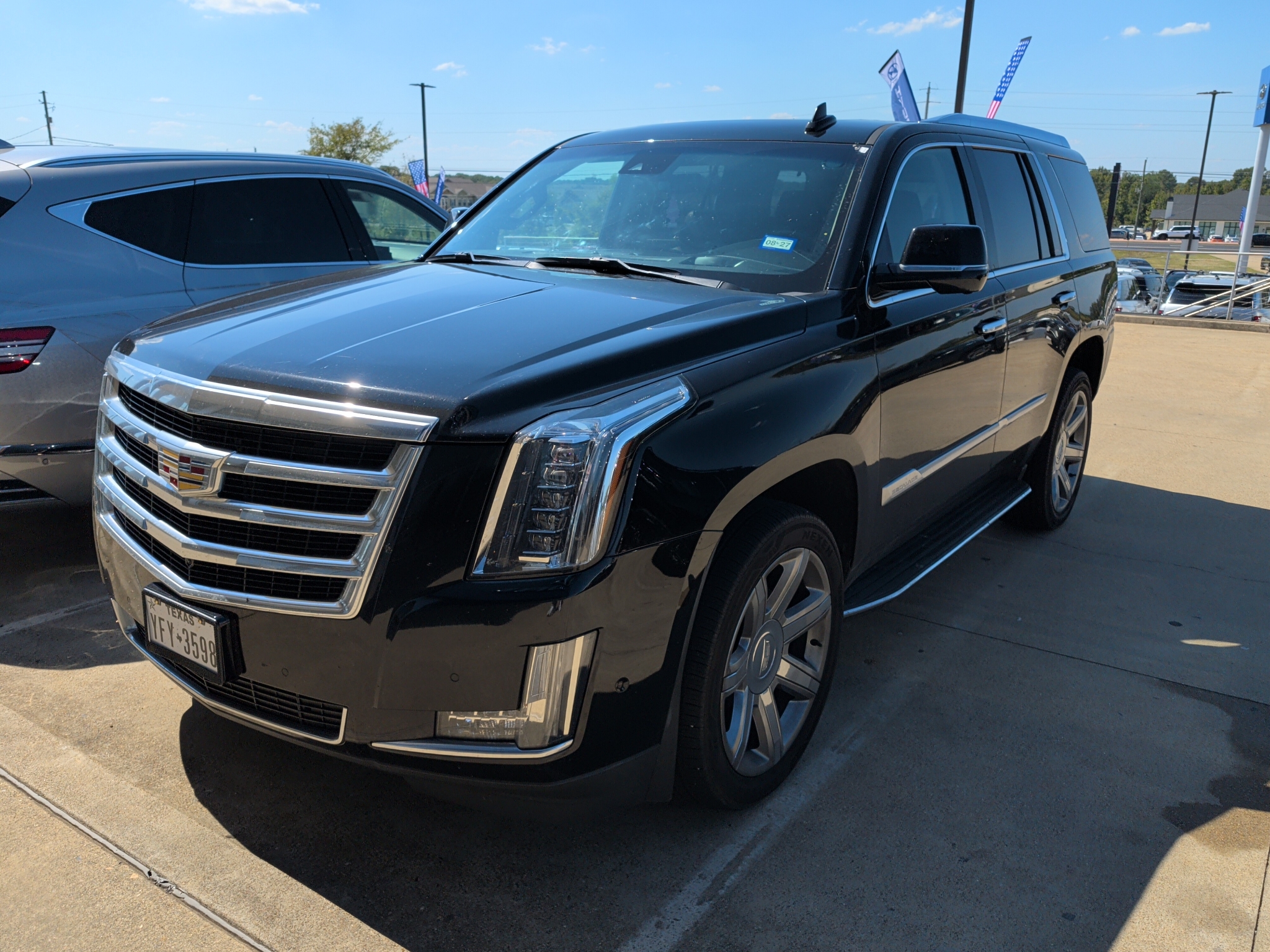 2020 Cadillac Escalade