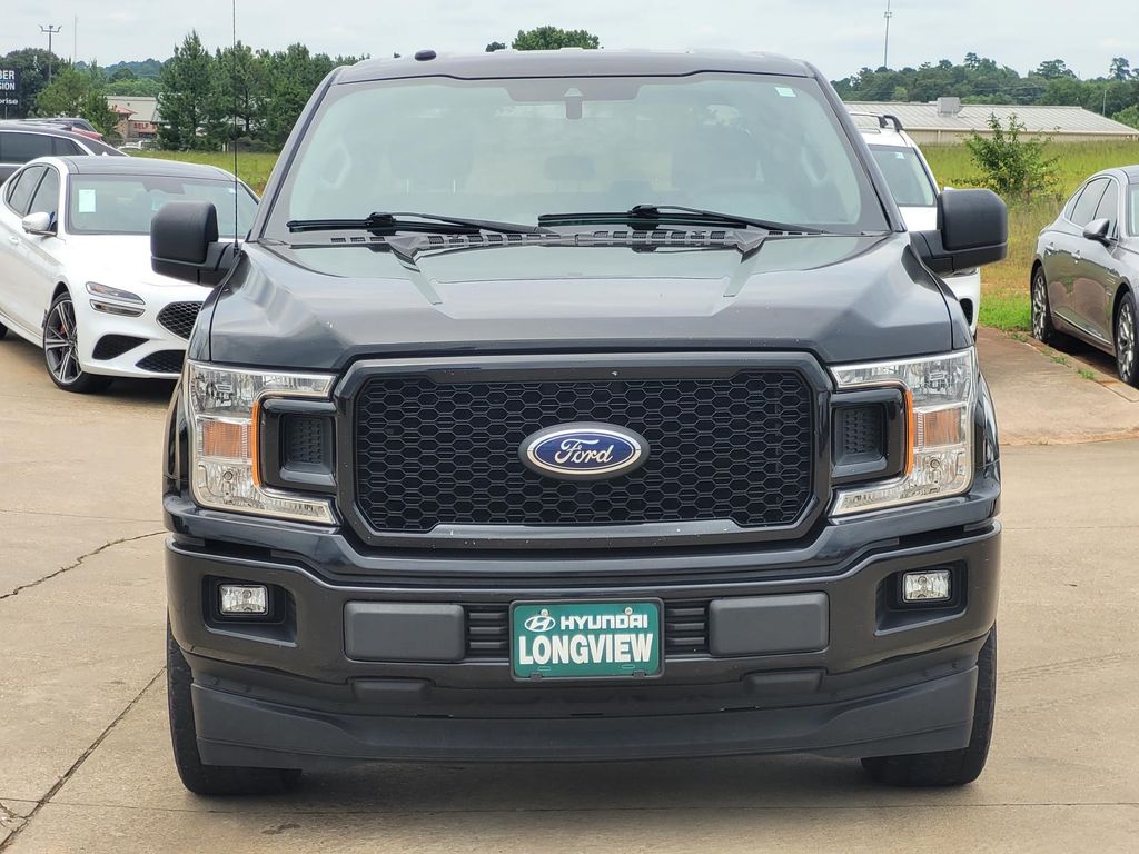 Used 2019 Ford F-150 XL with VIN 1FTEW1C53KKD71064 for sale in Longview, TX