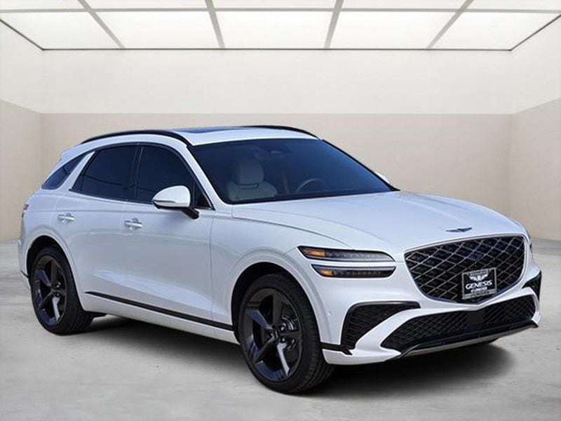 2026 Genesis GV70 3.5T Sport Prestige AWD's photo