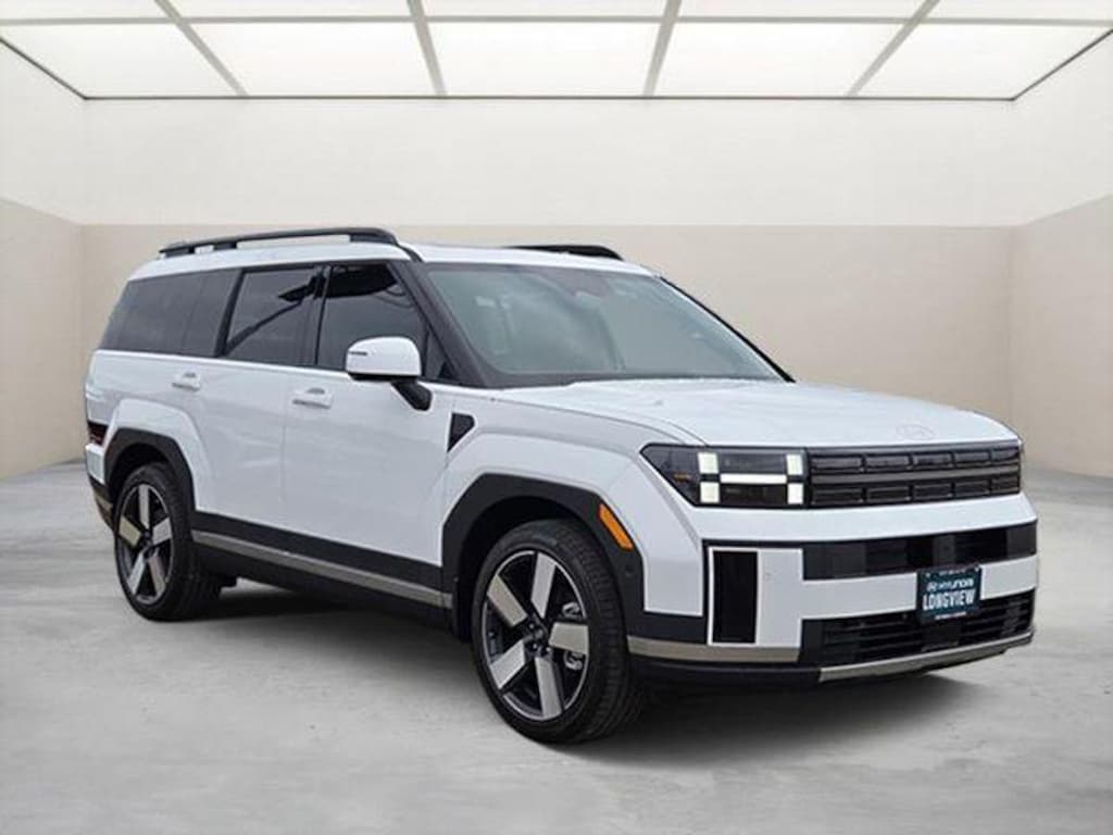 New 2026 Hyundai Santa Fe Limited FWD Sport Utility