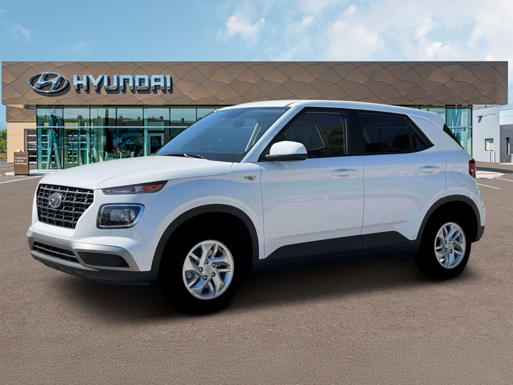 New 2026 Hyundai Venue SE Sport Utility