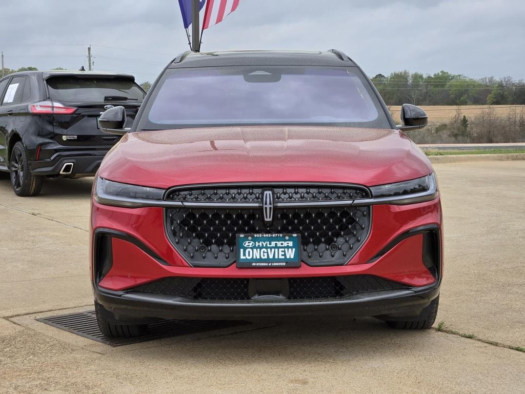 Used 2024 Lincoln Nautilus Reserve SUV