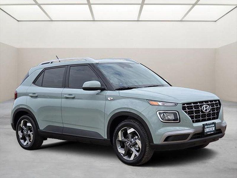 New 2026 Hyundai Venue SEL