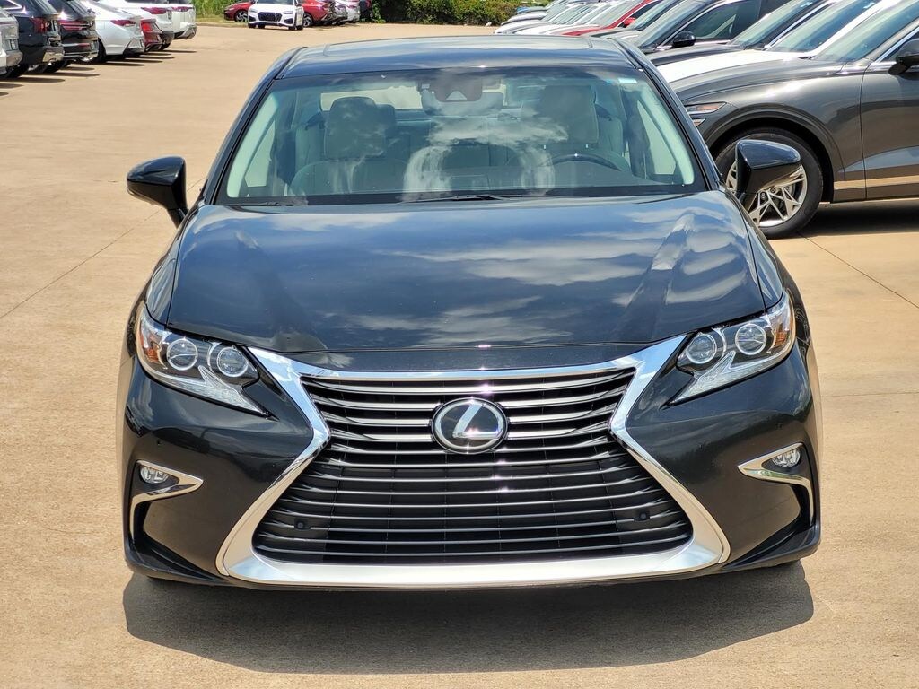 Used 2017 Lexus ES 350 Base Sedan