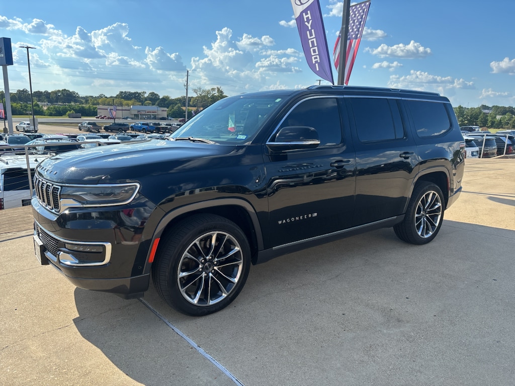Used 2022 Jeep Wagoneer Series III SUV