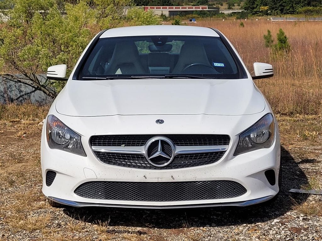 Used 2019 Mercedes-Benz CLA 250 250 Coupe