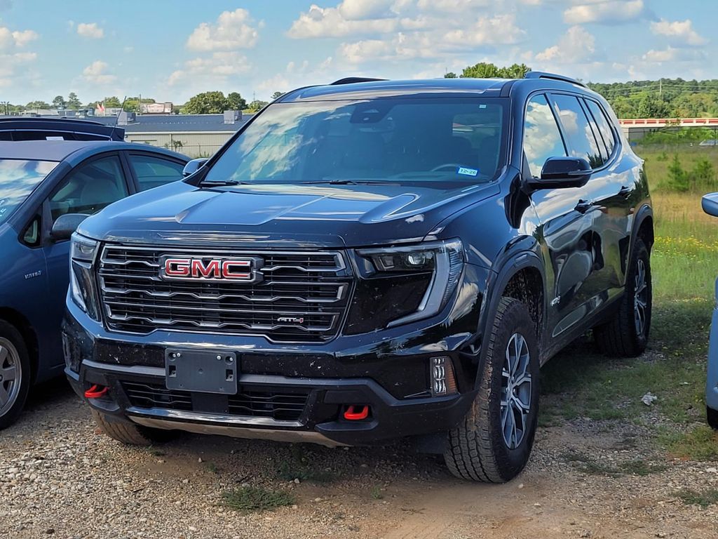 2025 Gmc Acadia AT4 photo 3