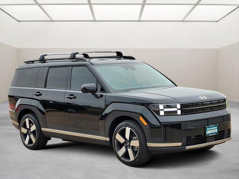 New 2026 Hyundai Santa Fe Hybrid Limited