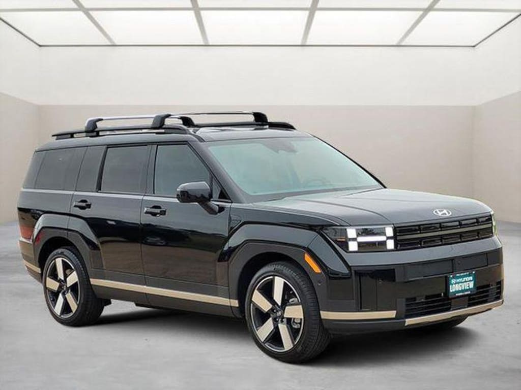 New 2026 Hyundai Santa Fe Hybrid Limited Sport Utility