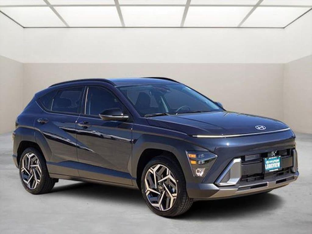 New 2026 Hyundai Kona SEL Premium FWD Sport Utility