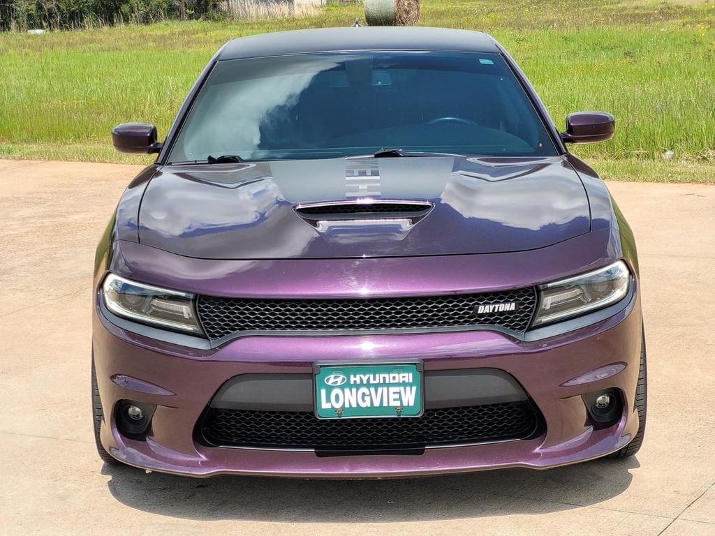 Used 2021 Dodge Charger R/T with VIN 2C3CDXCT7MH508665 for sale in Longview, TX