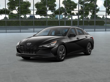 2023 Hyundai Elantra SEL Car