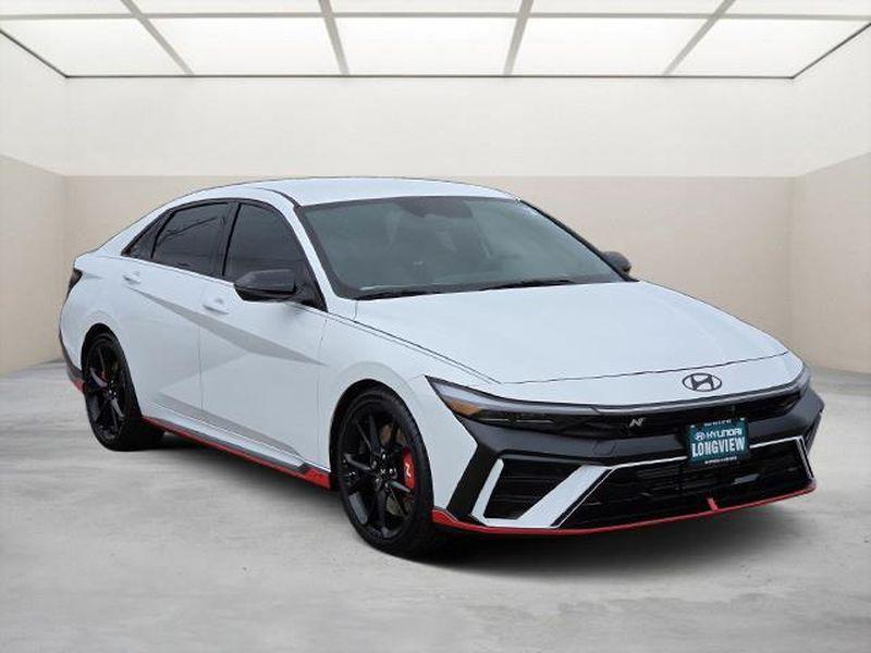 2026 Hyundai Elantra N