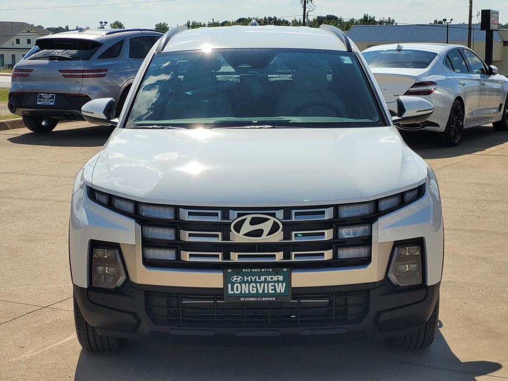 New 2026 Hyundai Santa Cruz SEL FWD Crew Cab