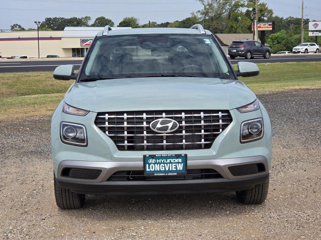New 2026 Hyundai Venue SEL Sport Utility