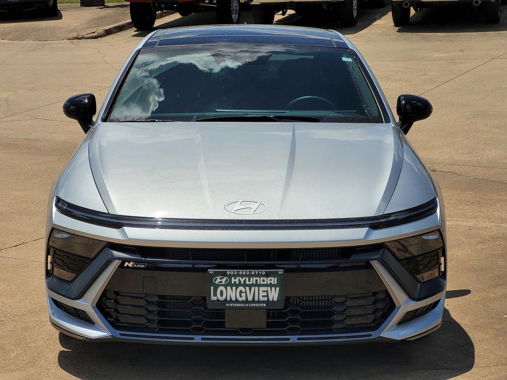 2024 Hyundai Sonata N Line photo 2